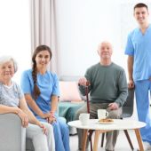 Curso de Auxiliar de Geriatria